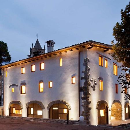 Sant Felíu de Pallarols B&B La Rectoria De Sant Miquel De Pineda المظهر الخارجي الصورة