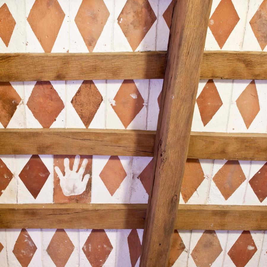 Sant Felíu de Pallarols B&B La Rectoria De Sant Miquel De Pineda المظهر الخارجي الصورة