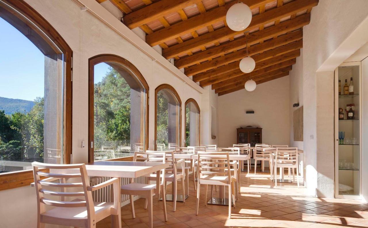 Sant Felíu de Pallarols B&B La Rectoria De Sant Miquel De Pineda المظهر الخارجي الصورة